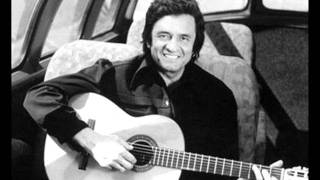 Johnny Cash - Delia&#39;s gone (alternate take)