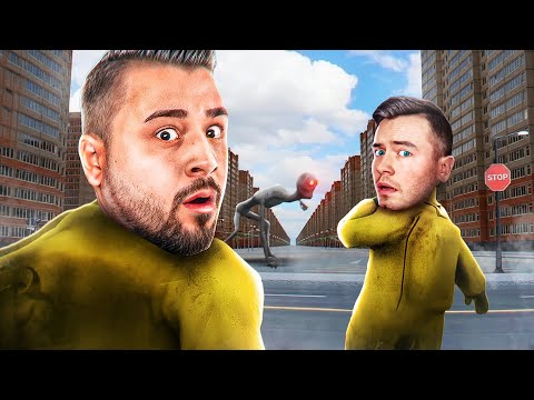 Das FINALE ENDE in ESCAPE THE BACKROOMS.. (wow)