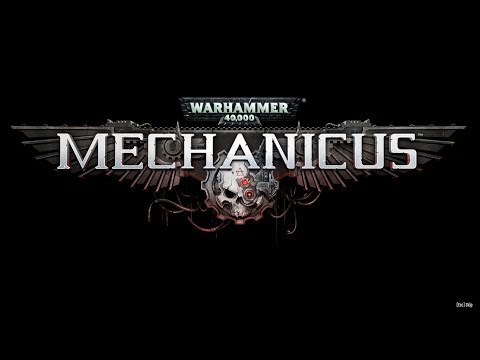 Warhammer 40k: Mechanicus - Opening Scene