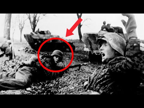 Piekło Kurska — Prochorowka, gdzie Waffen SS spotkało elitę Sowietów | DokumentWojenny