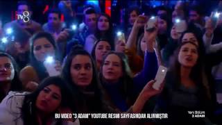 Oğuzhan Koç & Sinan Akçıl - Giden Günlerim Oldu & Bulutlara Esir Olduk (3 Adam Canlı)