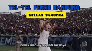 Download lagu Yel-yel Persib Bandung - Seluas Samudra (keren) #persib #persibbandung #persibday mp3