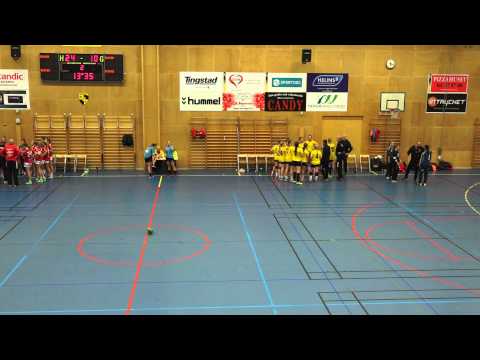 USM FA 3:13  Kärra HF - HK Ankaret  Del 2