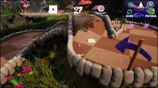 Golf In Wonderland episode