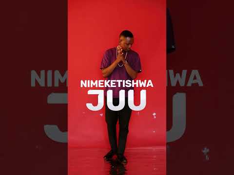 Mathias Walichupa - Nimeketishwa Juu (Official Lyric Video)
