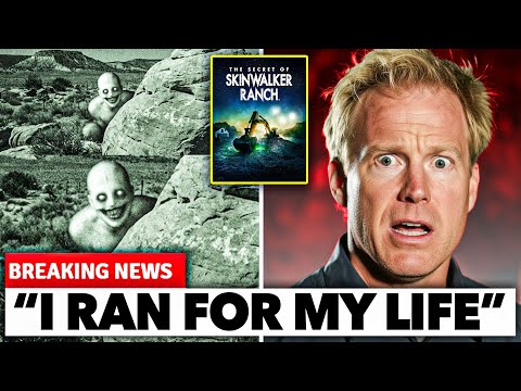 LEAKED Footage Skinwalker Ranch Didn’t Want You to See…