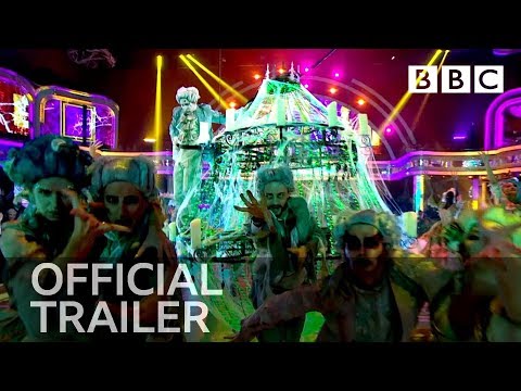 Halloween Week: Trailer - BBC Strictly 2018