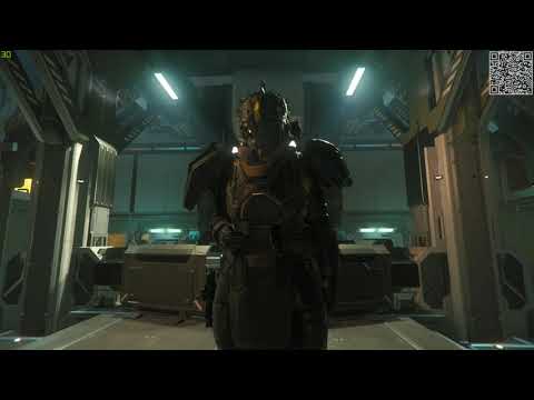 Star Citizen PTU 3.6 - Bug continuous shots