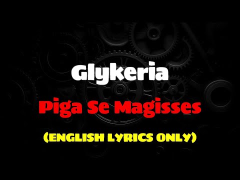 Glykeria - Piga Se Magisses (ENGLISH LYRICS) #glykeria #greekmusic #greek