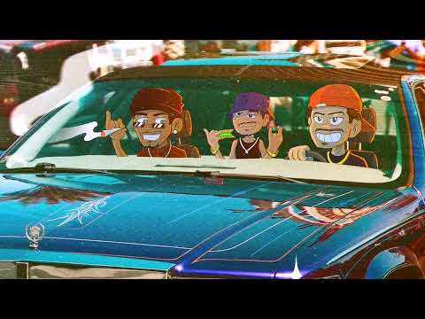 Perugan Ft. Gracca & Lucas Star Boy - Lean and Juice (Official Audio)