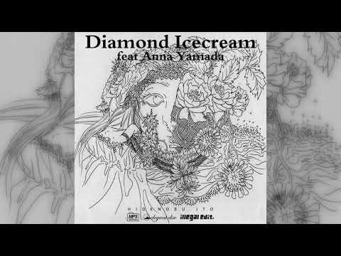 HIDENOBU ITO - Diamond Icecream feat.Anna Yamada