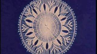 Nanduti Lace English