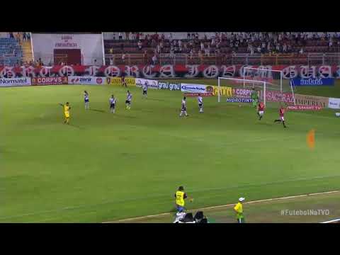 GUARANY (S) 2 X 1 FERROVIÁRIO CAMPEONATO CEARENSE 2019 GOLS