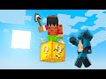 Survive 2 On A LuckyBlock Impossible