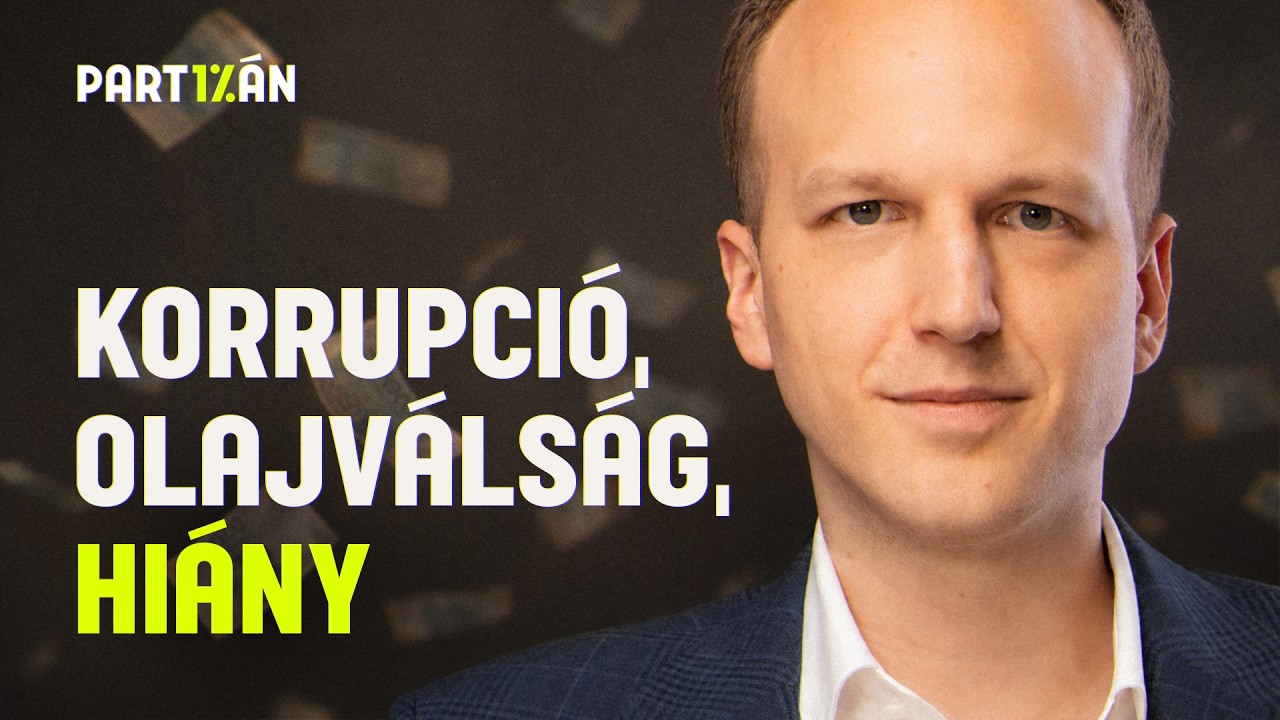 A kormány ment, a gazdasági válság maradt | Interjú Szabó Balázzsal