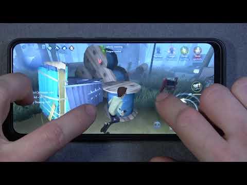 Gameplay of Identity V on REALME C11 – Gaming Test