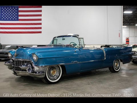 1955 Cadillac Eldorado (CC-1928420) for sale in Kentwood, Michigan
