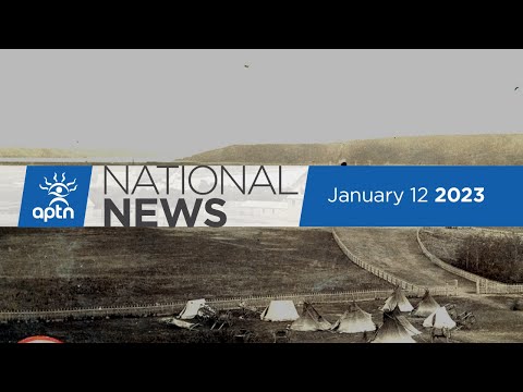 APTN National News January 12, 2023 – Ground-penetrating radar findings, Man changes guilty plea