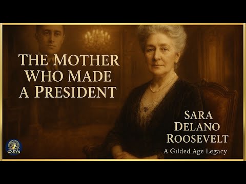 The Untold Story of Sara Delano Roosevelt: The Woman Who Forged a President