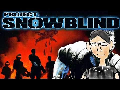 Project: Snowblind Video Review