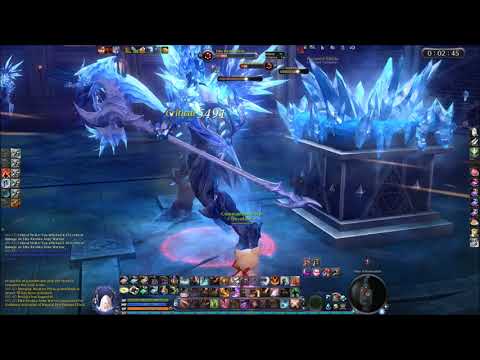 AION 5.8 - Mirash Sanctum