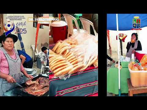 INVITACIÓN DIGITAL "𝗫𝗩 𝗝𝘂𝗲𝗴𝗼𝘀 𝗗𝗲𝗽𝗼𝗿𝘁𝗶𝘃𝗼𝘀 𝗜𝗻𝘁𝗲𝗿𝗺𝘂𝗻𝗶𝗰𝗶𝗽𝗮𝗹𝗲𝘀 𝗱𝗲𝗹 𝗕𝗶𝗰𝗲𝗻𝘁𝗲𝗻𝗮𝗿𝗶𝗼 𝗬𝗼𝘁𝗮𝗹𝗮 𝟮𝟬𝟮𝟱"✨