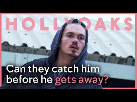 Will Sully Get Away? | Hollyoaks