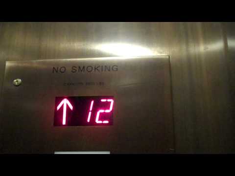 Unknown High Rise Traction Elevator at the Four Points by Sheraton, Times Square, New York, NY