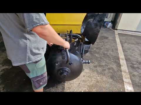 Auction A1-15806 - Estrich Boy - DC260 - Screed pump - lot 13