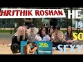 Girls Reaction On Hrithik Roshan New Song KATAI ZEHER REACTION Hrithikroshan