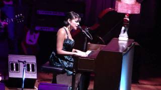 Norah Jones - You&#39;ve ruined me (Curitiba 2010)