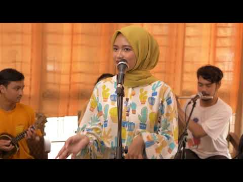Sepasang Mata Bola - Hendri Rotinsulu | Bella Nadinda Cover Keroncong