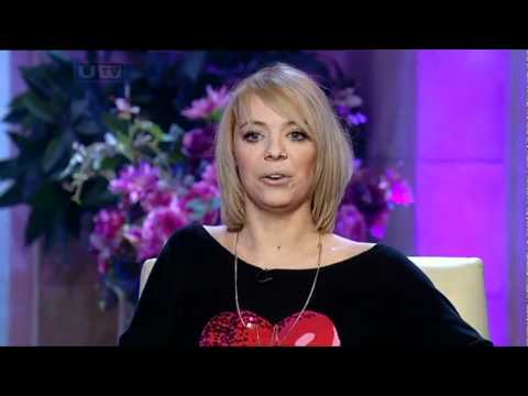 Liz McClarnon : Interview (Alan Titchmarsh Show 2010)