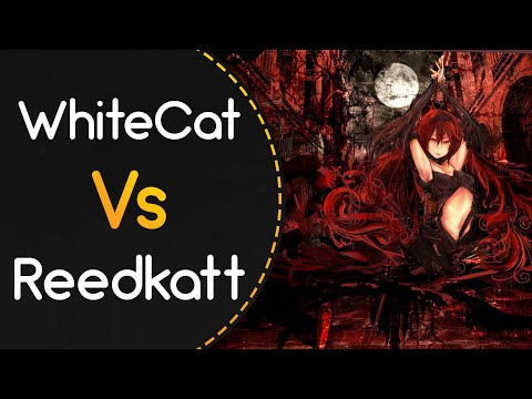 WhiteCat vs Reedkatt! // Imperial Circus Dead Decadence - Yomi yori (DoKito) [Kyouaku]