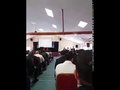 Rugul aprins Leeds Voia ta