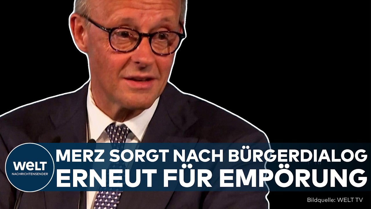 MERZ ERNEUT IN DER KRITIK: Autogrammkarte für krebskranke Frau – Entschuldigung bleibt aus!