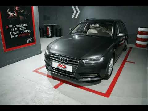 Audi A4 Avant 2.0 TDI Business Line 136cv GPS Usado para Venda em Joca Automóveis . (Ref: 520073)