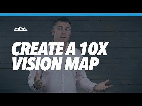How To Create a Vision For Your Life
