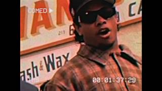 Eazy-E ft. Flume - E Still Cruisin&#39; [2017] (COMED Mashup)