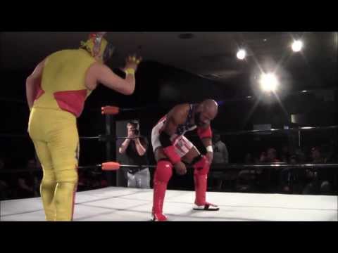GALLI Championship: Bryce Benjamin vs  Discovery - New Beginnings 3/16/14