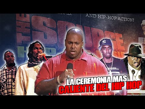 The Most Violent Hip Hop Awards - *The Source Awards 1995* 🔥