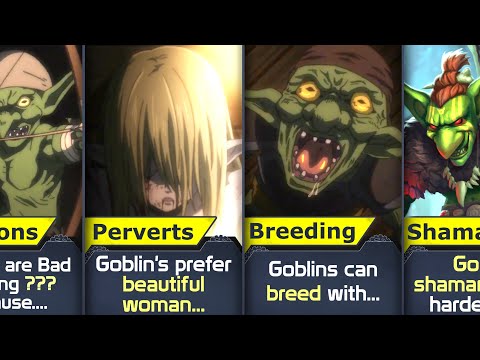 HIDDEN FACTS ABOUT GOBLINS FROM GOBLIN SLAYER  - THAT YOU WON'T LEARN ANYWHERE ELSE