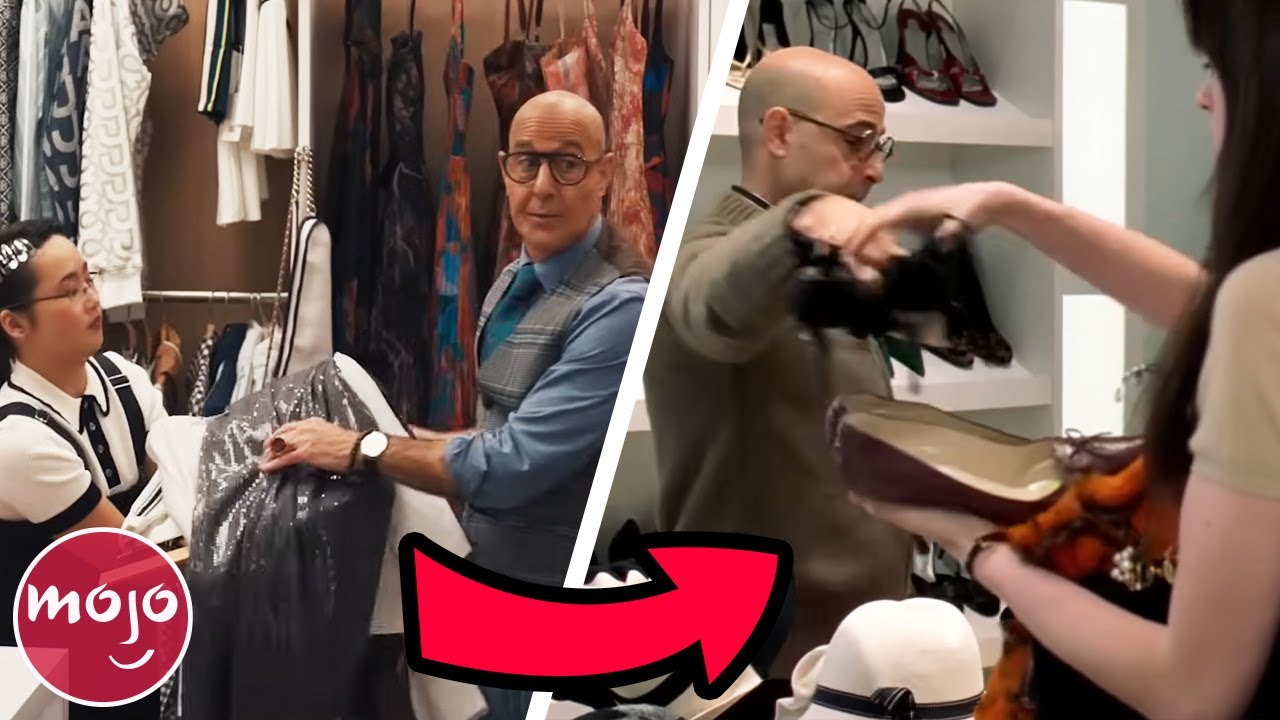 Top 10 Callbacks in The Devil Wears Prada 2