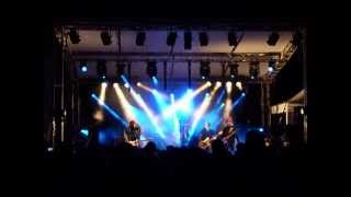 Les Wampas - Little Daewoo [extrait] / Chevry-Cossigny - 2013.07.05