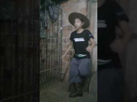 endrik  da luz Invernada Patrulha do Oeste