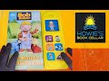 BOB THE BUILDER Bob Builds A Petting Zoo INTERACTIVE Kids Button Sound Book