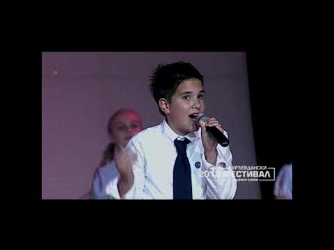 Djurdjevdanski festival 2010: DOMINIK DRAGUZET - S tobom je lako