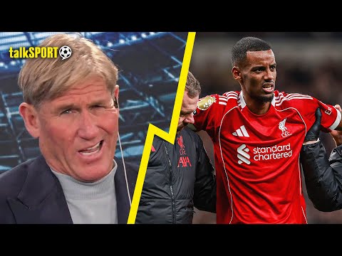 Simon Jordan Sets the Record Straight on Alexander Isak Injury Comments