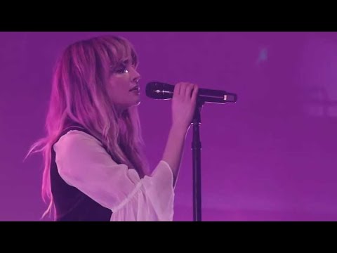 CHVRCHES Asking For A Friend - Live Performance