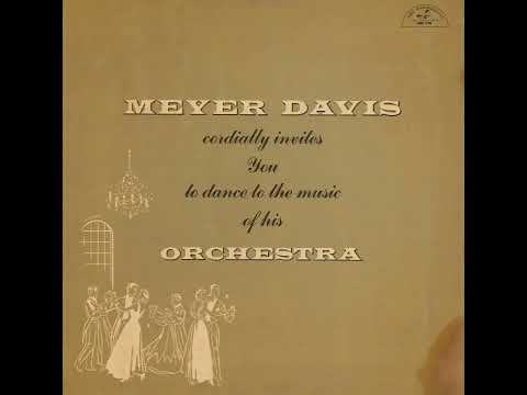 MEYER DAVIS (1957) 💃🕺✨